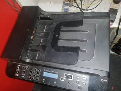 HP laserjet 1536dnf MFP (PRINTER)