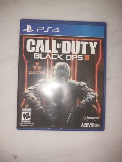 PS4/PS5 CD video games