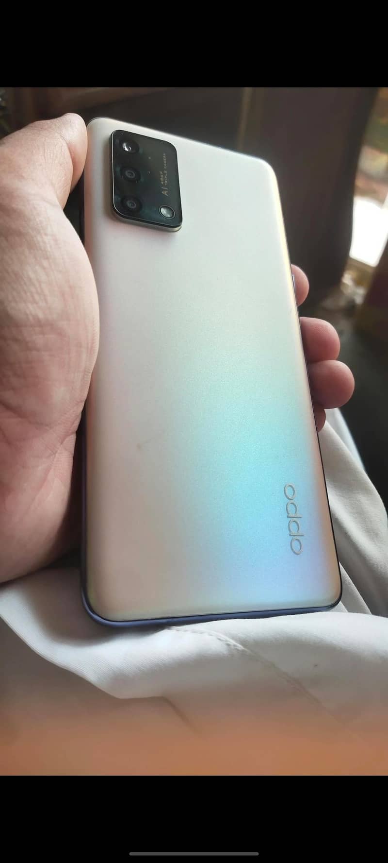 OPPO A95 1