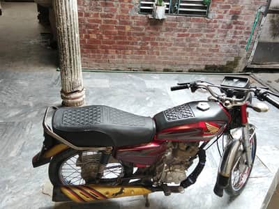 Honda 125