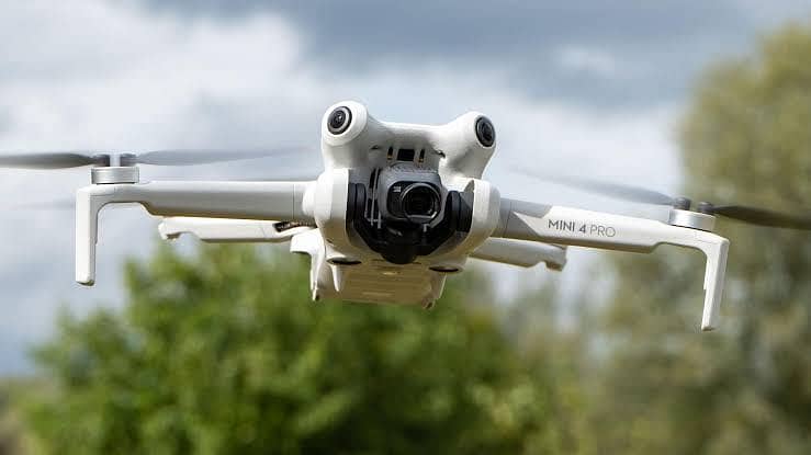 DJI MINI 4 PRO COMBO 1