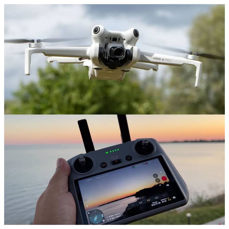 DJI MINI 4 PRO COMBO 2