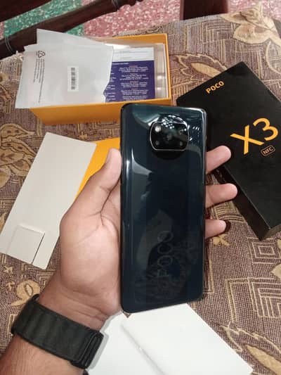 Xiaomi POCO X3 NFC (6+2/128)