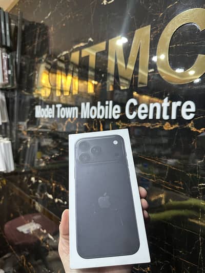 Iphone 18 pro max 512gb jv boxpack