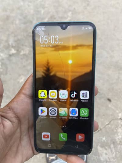 Infinix Smart 6