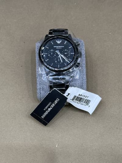 Emporio Armani watch