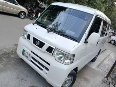Nissan Clipper 2018