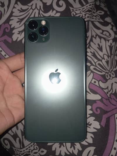 Apple iPhone 11 Pro Max