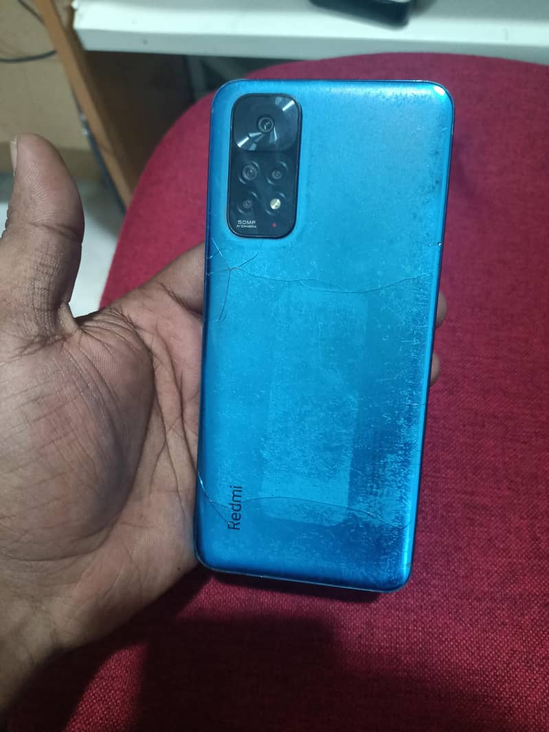 Xiaomi Redmi Note 11 3