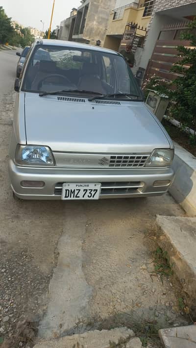 Suzuki Mehran VXR 2019