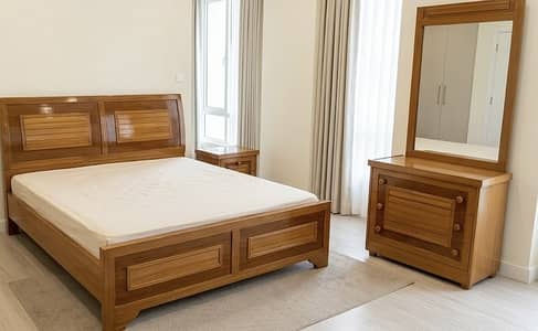 Bed Set with Mattress