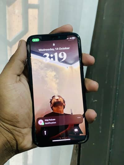 Apple iPhone X