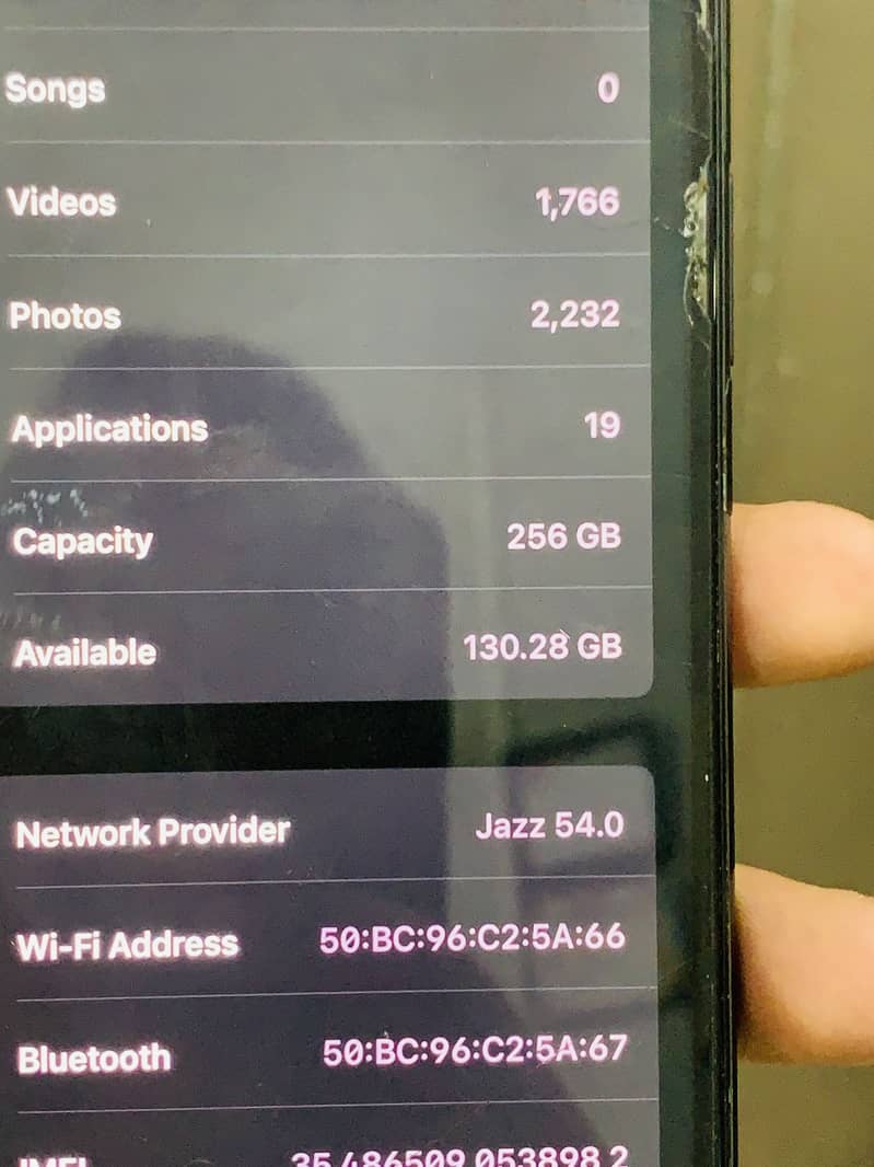 Apple iPhone X 2
