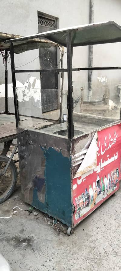 Complete Fries Counter For sale Complete Accessories 03247933566