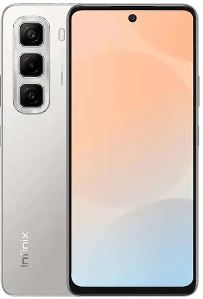 Infinix Hot 50