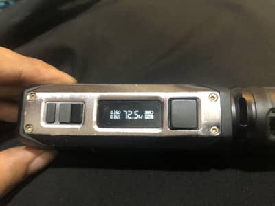 FORDZ MODE VAPE