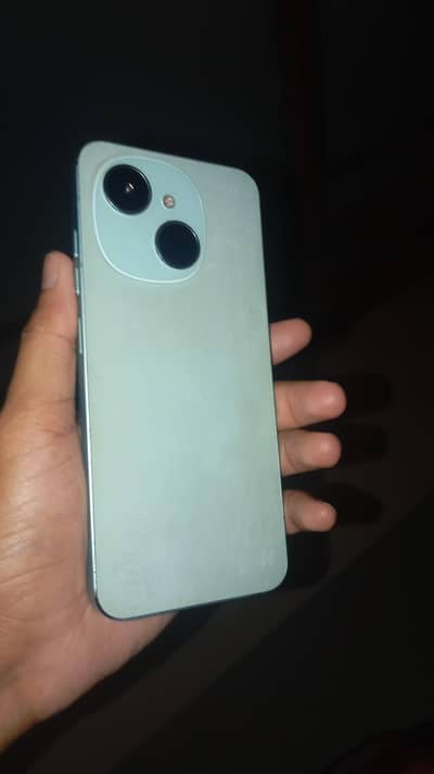 Tecno Spark Go
