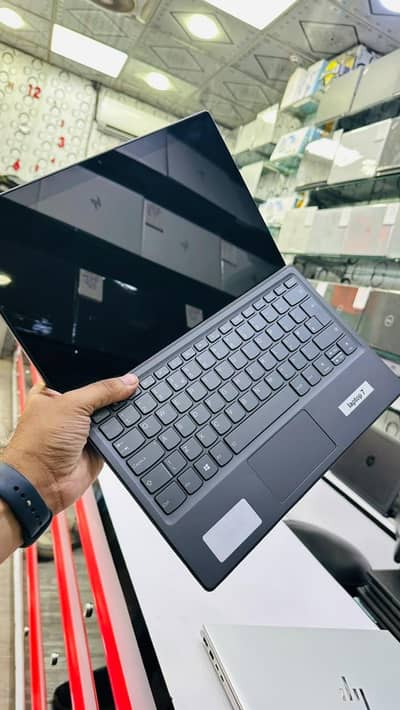 Lenovo ThinkPad | Core i5 8th Gen | 8GB RAM | 256GB SSD | Touch FHD