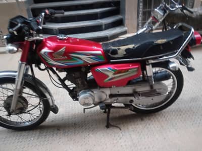 honda 125 2023