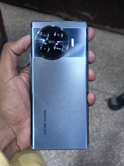Tecno Spark 20 Pro Plus contact 03140452348
