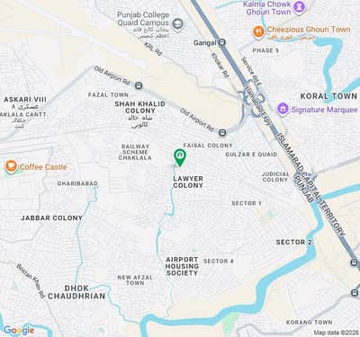ONE KANAL GROUND FLOOR FOR RENT Rail View Society