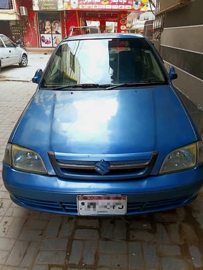 Suzuki Cultus VXL 2007