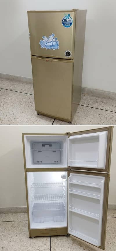 dawlance fridge