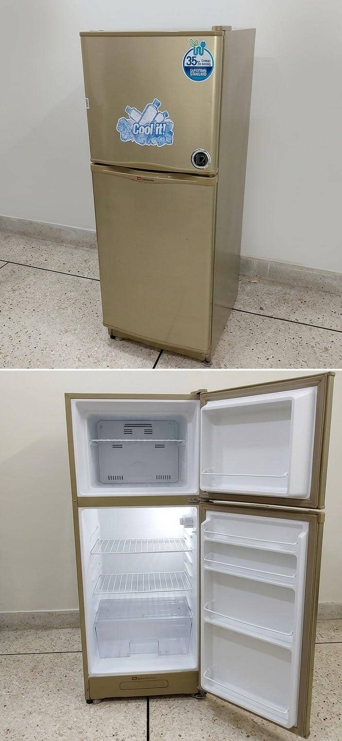 dawlance fridge 0