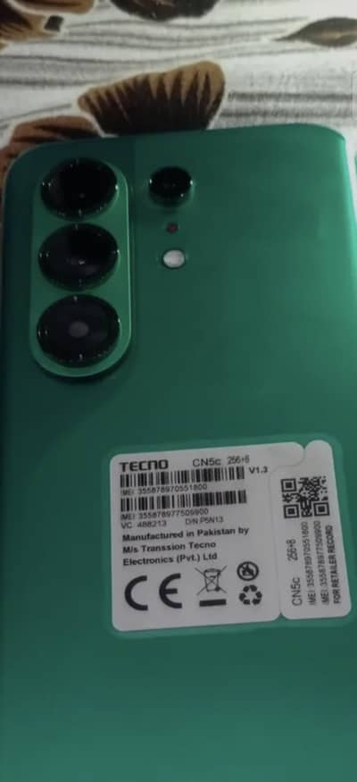 Tecno Other Model