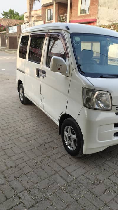 Daihatsu Hijet 2011/2017
