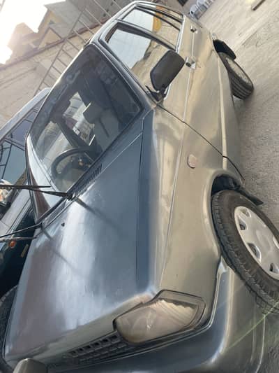 Suzuki Mehran VX 2014