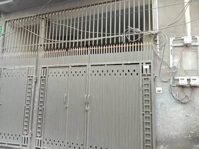 4.5 Marla Semi-Commercial Double-Story House For Sale Shah Khalid Colony