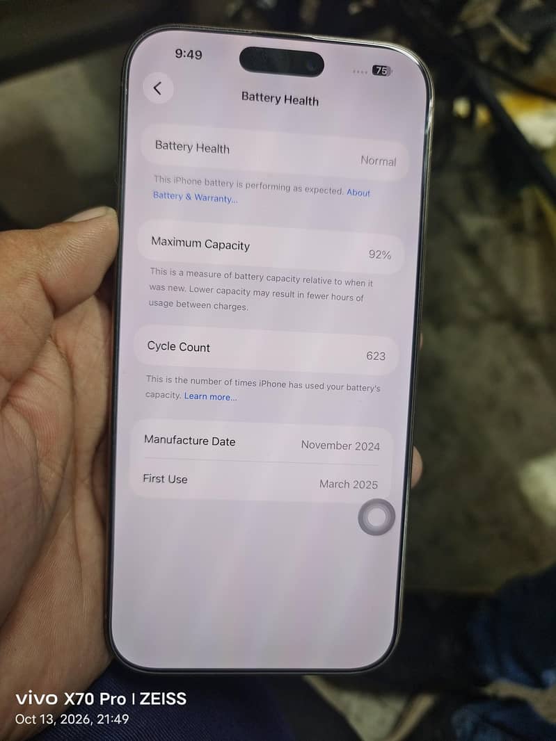 Apple iPhone 16 Pro Max 5