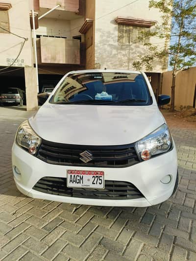 Suzuki Cultus VXR 2021