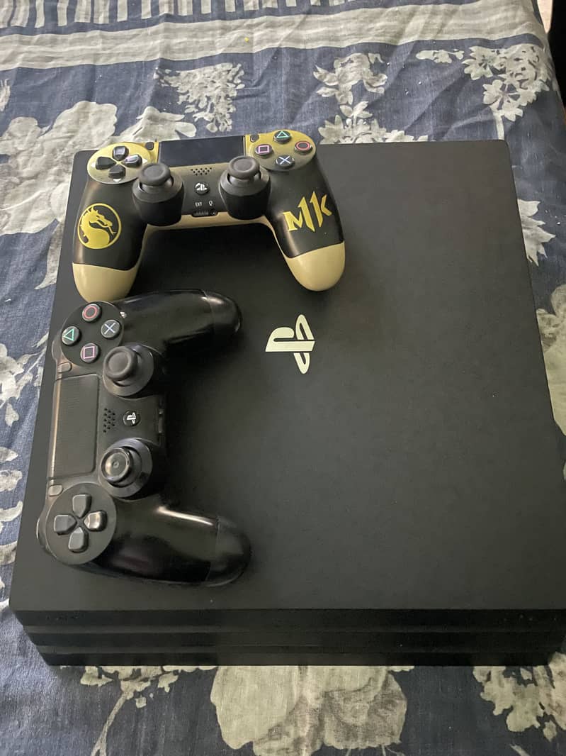 PS4 pro jailbreak 1