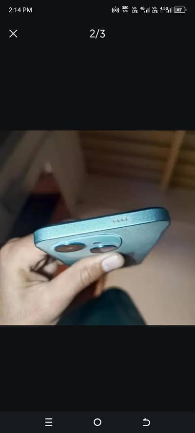 Tecno Spark Go 1
