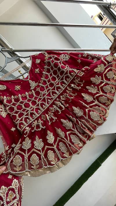 Brand new bridal dress, not even used once due to some reason