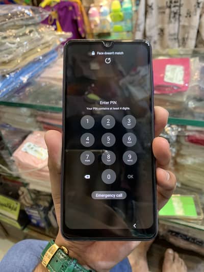 Samsung Mobile A31