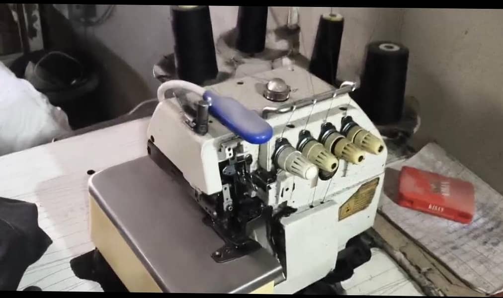 OVERLOCK FLAT 0