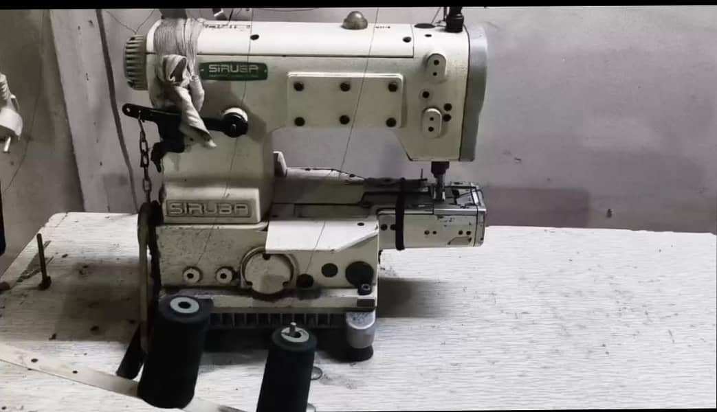 OVERLOCK FLAT 2