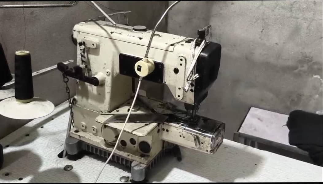 OVERLOCK FLAT 3