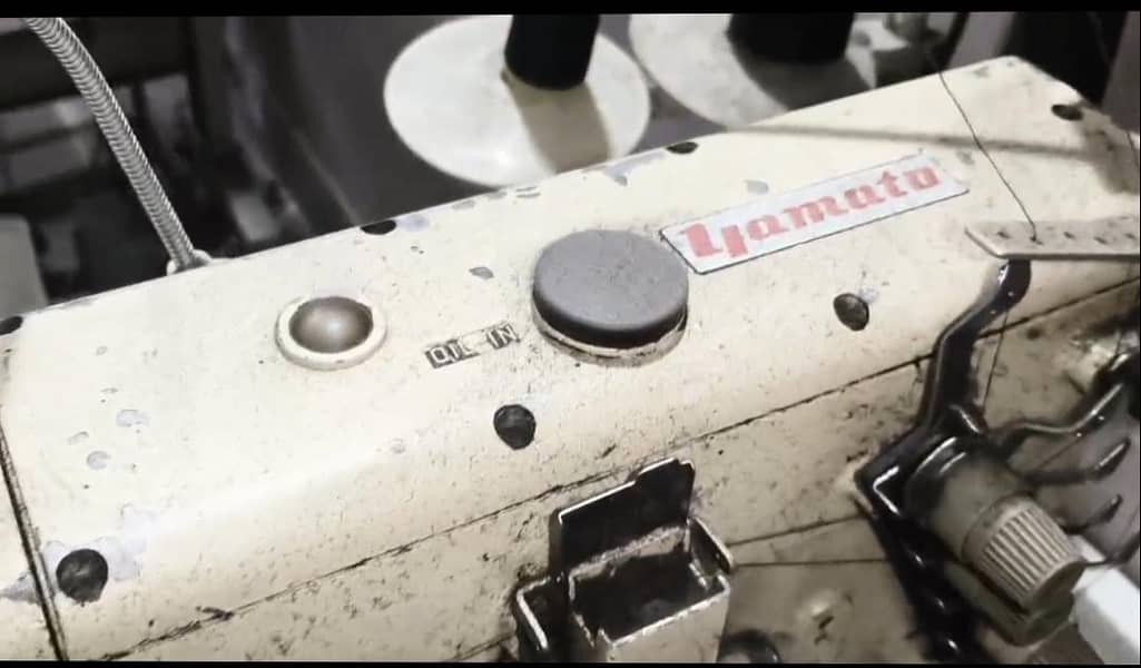 OVERLOCK FLAT 4