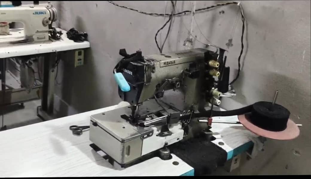 OVERLOCK FLAT 5