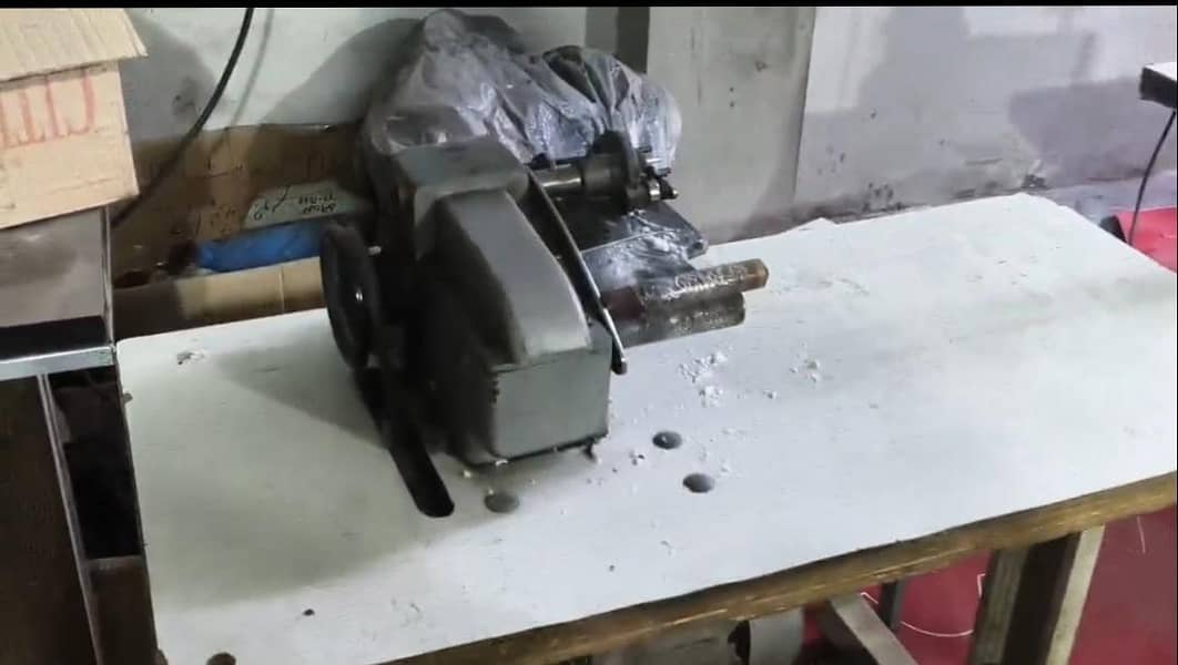 OVERLOCK FLAT 6