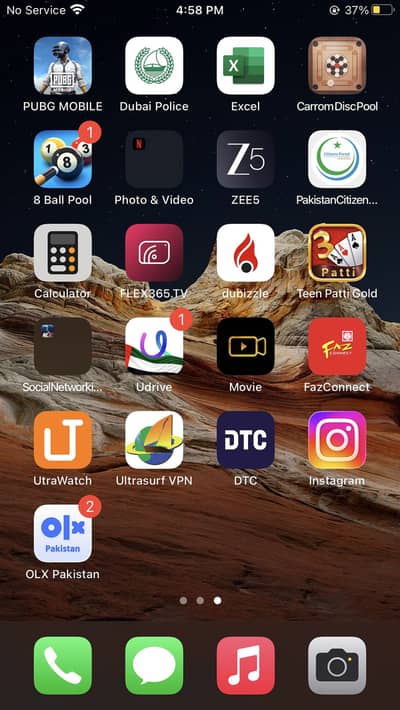 Iphone 7 plus 128 gb