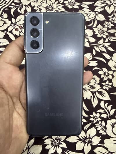 Samsung Mobile S21