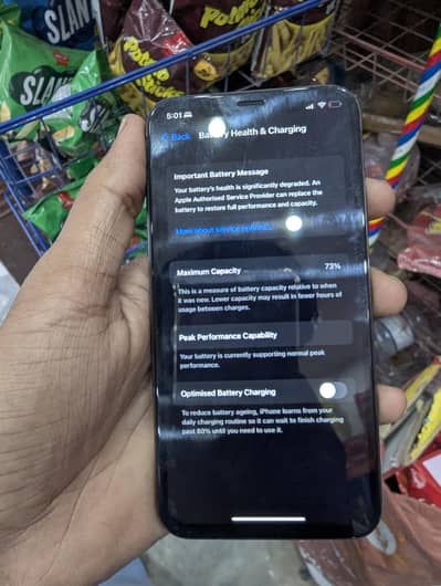 Apple iPhone X