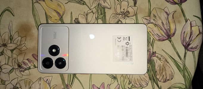 Nubia A36 Pta Approved 4-64Gb + 8 Gb