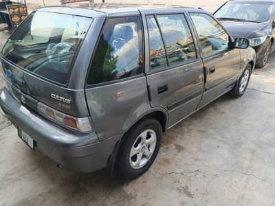 Suzuki Cultus VXR 2012