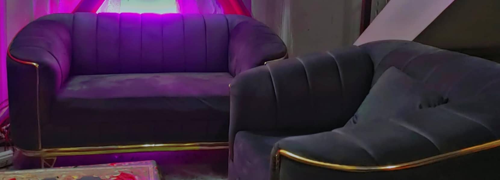 6 Seater Sofa Set 2
